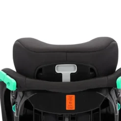 Puck autostoel Uno taupe (40-105cm) Gordelbevestiging><noscript><img width=