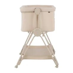 Puck Co-Sleeper Claire Zwart/Goud><noscript><img width=