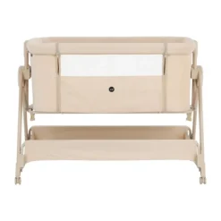 Puck Co-Sleeper Claire Zwart/Goud><noscript><img width=