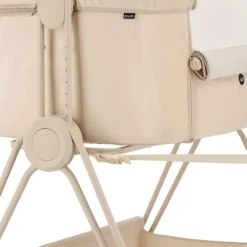 Puck Co-Sleeper Claire Zwart/Goud><noscript><img width=