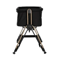 Puck Co-Sleeper Claire Zwart/Goud><noscript><img width=