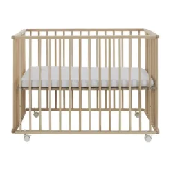 Puck Inklapbare Box Naturel> Boxen Zonder Lade|Boxen Met Lade