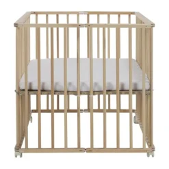 Puck Inklapbare Box Naturel> Boxen Zonder Lade|Boxen Met Lade