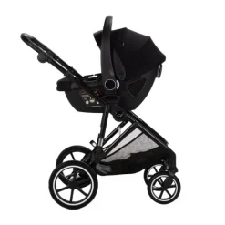 Puck Kinderwagen 3-in-1 Carl Grijs><noscript><img width=