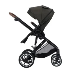 Puck Kinderwagen 3-in-1 Carl Grijs><noscript><img width=