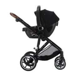 Puck Kinderwagen 3-in-1 Carl Grijs><noscript><img width=