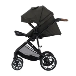 Puck Kinderwagen 3-in-1 Carl Grijs><noscript><img width=
