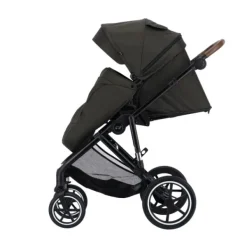 Puck Kinderwagen 3-in-1 Carl Grijs><noscript><img width=