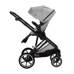 Puck Kinderwagen 3-in-1 Carl Grijs><noscript><img width=