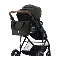 Puck Kinderwagen 3-in-1 Carl Grijs><noscript><img width=