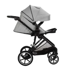 Puck Kinderwagen 3-in-1 Carl Grijs><noscript><img width=