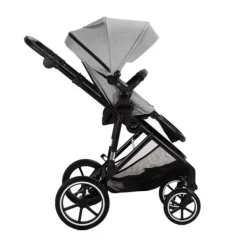 Puck Kinderwagen 3-in-1 Carl Grijs><noscript><img width=