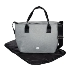 Puck Kinderwagen 3-in-1 Carl Grijs><noscript><img width=