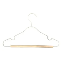 Puck kledinghanger metaal clay set (48 stuks)> Kledinghangers