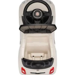 Puck Loopauto Fiat Creme Wit><noscript><img width=