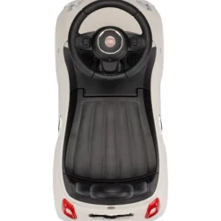 Puck Loopauto Fiat Creme Wit><noscript><img width=