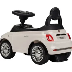 Puck Loopauto Fiat Creme Wit><noscript><img width=