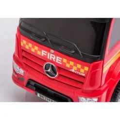 Puck Loopauto Mercedes Brandweerauto><noscript><img width=