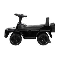 Puck Loopauto Mercedes Jeep Zwart G350> Loopauto's