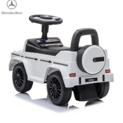 Puck Loopauto Mercedes Jeep Zwart G350><noscript><img width=