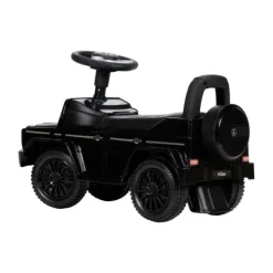 Puck Loopauto Mercedes Jeep Zwart G350><noscript><img width=