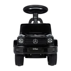 Puck Loopauto Mercedes Jeep Zwart G350><noscript><img width=