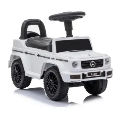 Puck Loopauto Mercedes Jeep Zwart G350><noscript><img width=