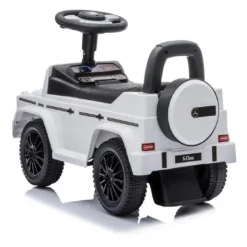 Puck Loopauto Mercedes Jeep Zwart G350><noscript><img width=