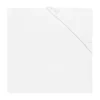 Puck Molton Hoeslaken White 50x90> Hoeslakens