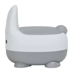 Puck Plaspotje Konijn Wit/Grijs><noscript><img width=