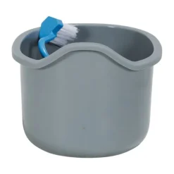 Puck Plaspotje Vliegtuig Wit/Grijs><noscript><img width=