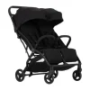 Puck tweeling compact buggy Nicky zwart> Tweeling Buggy's