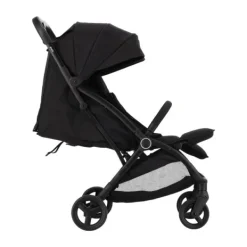 Puck tweeling compact buggy Nicky zwart><noscript><img width=