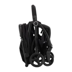 Puck tweeling compact buggy Nicky zwart><noscript><img width=