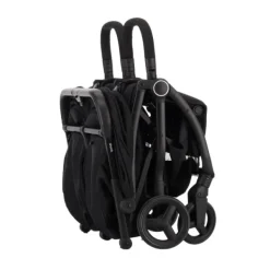 Puck tweeling compact buggy Nicky zwart><noscript><img width=