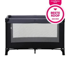 Qute Campingbed Q-sleep Antra / Zwart><noscript><img width=