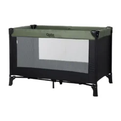 Qute Campingbed Q-sleep Antra / Zwart><noscript><img width=