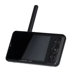 Qute Dualmode BeeldBabyfoon Q-Connection Smart Met Wifi-Tuya><noscript><img width=