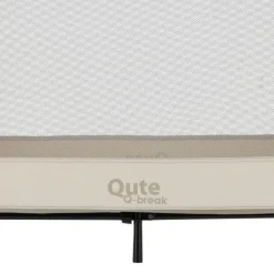 Qute Q-break Campingbed easyfold green><noscript><img width=