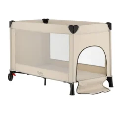 Qute Q-break Campingbed easyfold green><noscript><img width=