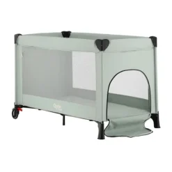 Qute Q-break Campingbed easyfold green><noscript><img width=