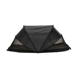 Qute Q-Camp Babytent - Travelcot Black / Desert> Inklapbare Reis Boxen|Inklapbare Reis Boxen
