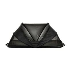 Qute Q-Camp Babytent - Travelcot Black / Desert><noscript><img width=