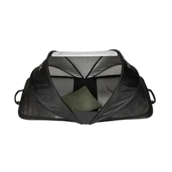 Qute Q-Camp Babytent - Travelcot Black / Desert><noscript><img width=