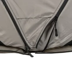 Qute Q-Camp Babytent - Travelcot Black / Desert><noscript><img width=