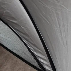 Qute Q-Camp Babytent - Travelcot Black / Desert><noscript><img width=