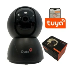 Qute Q-connection Solo zand - WIFI babycamera - Babyfoon> Pmr Babyfoons|Beeld Babyfoons