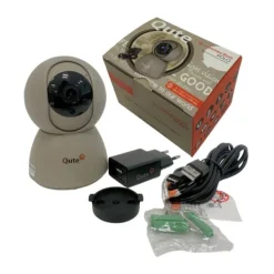 Qute Q-connection Solo zand - WIFI babycamera - Babyfoon><noscript><img width=