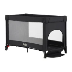 Qute Q-dream Campingbed easyfold ivory><noscript><img width=