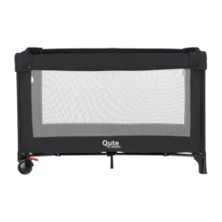 Qute Q-dream Campingbed easyfold ivory><noscript><img width=